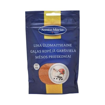 Mėsos prieskoniai Santa Maria, 70 g